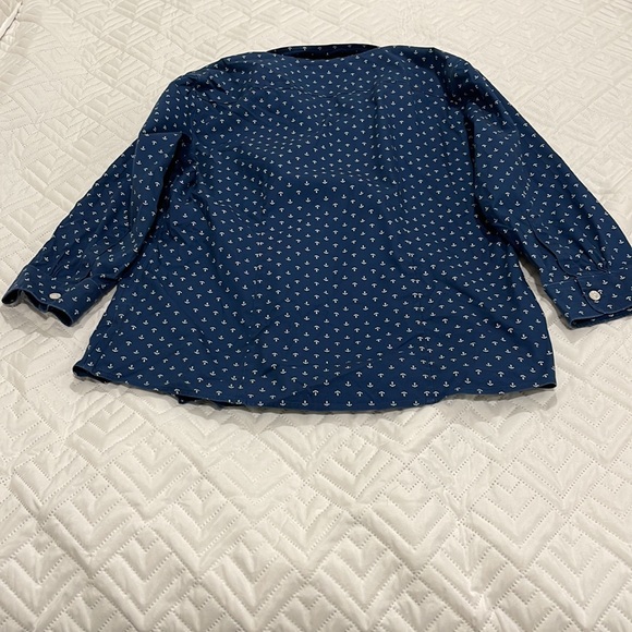 L.L. Bean button up shirt - Picture 6 of 6